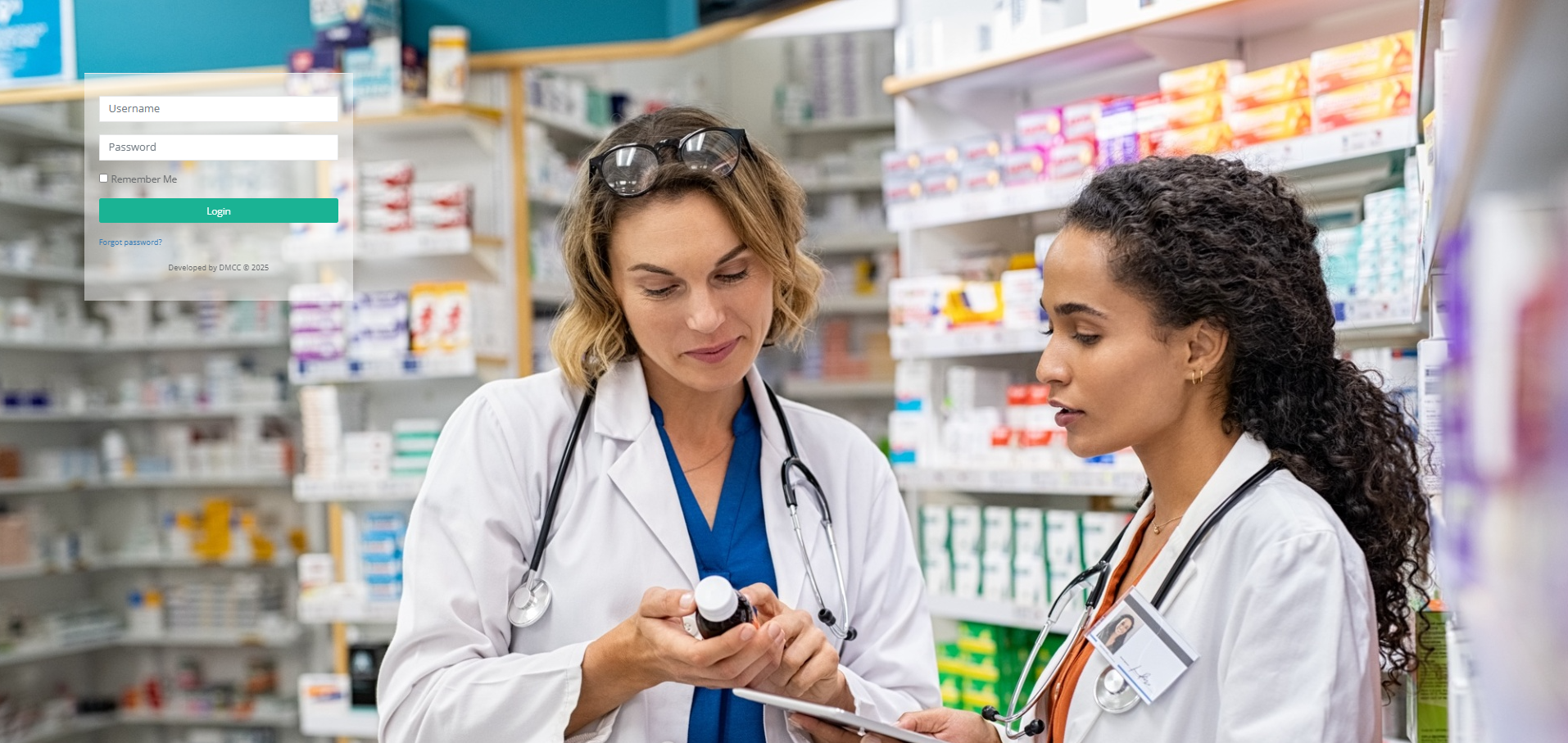 Pharmacy Management Platform